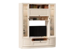 Ameli TV Stand in Provence Oak, Model LD.642710.000 M