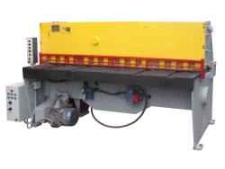 Pneumatic Guillotine Shears for Sheet Metal Cutting NA3214 / NK3214