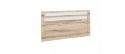 Bed Headboard Marta LD.636330.000 900 (White/Desira Ash)