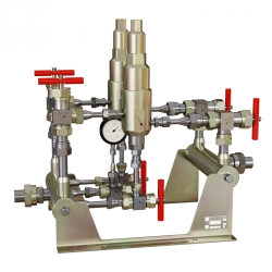 Pressure Regulator Unit BRDD "To Itself