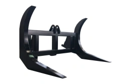 Forest Forks for Moving Timber and Long Loads