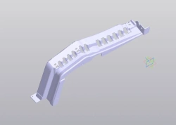 Lower Dashboard Amplifier 422810-5325178