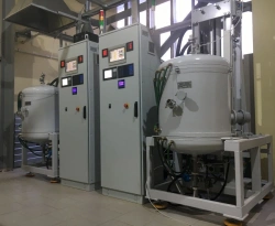 Hydrogen Resistance Furnace KБ 152 for Thermal Processing