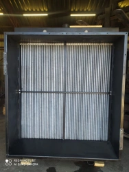 Cooling Radiator for Caterpillar 3508 Engine - Water-Type