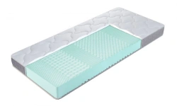 Extra Massage Non-Spring Mattress with Quilted Fabric