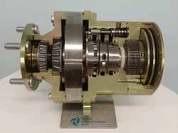 Radial Piston Hydraulic Motor NIZ05