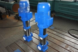 Irtish External Multistage Electric Pump HVS 42-70.79