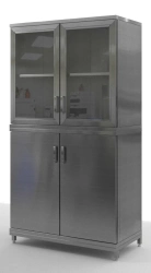 Sterile Material and Instrument Storage Cabinet ASH-5