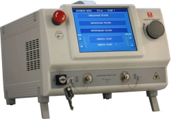 Programmable Laser Surgical Device for Photodynamic and Hyperthermic Treatments - LAHTA-MILON