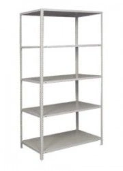 Archive Storage Racks for Document Organization