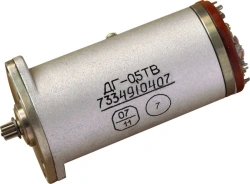 Aviation Electrical System Element Engine-Generator DG-0.5TV 9YA0.312.012 TU OAO "U-U PPO" Russia