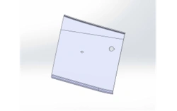 Right Rear Panel for Vehicles - 5299230-5402508-50/B