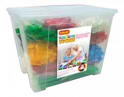 Bauer Educational Constructor "Fun Lessons: Numbers and Letters
