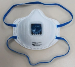 Filtering Half Mask UNIXAir 112V FFP2 R D for Respiratory Protection