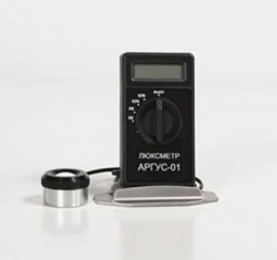 Lux Meter Argus-01-1 for Measuring Illuminance