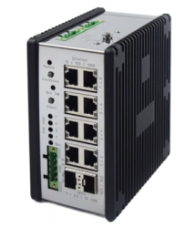 FrontNet Layer 2 Switch 8 Ports with SFP+ FN-8p4-2SFP+/10G