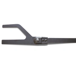 Ankle Joint 4C 140-01 with Double-Sided Rigid Support and Strap for Adults