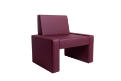 Comfortable KR Iris Armchair