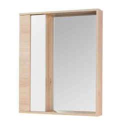 Boston 60 Mirror Cabinet by Aquaton - Eco-Friendly Design