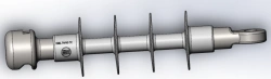 Polymer Insulator SML 70/10-3GS for Power Line Applications
