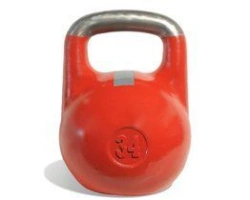 Champion Kettlebell 34 kg - Ideal for Physical Training