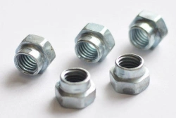 Low Hexagon Self-Locking Nuts OST 1 33060-80