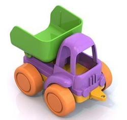 Nordic Dump Truck (without individual packaging)