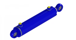 Hydraulic Cylinder 1361.00.00.00 (60x30-220 mm), 16 MPa