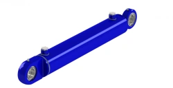 Hydraulic Cylinder 1326.00.00.00 (80x40-400 mm) 16MPa