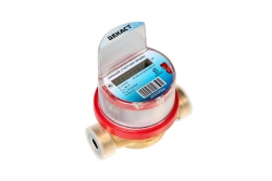 Decast VSKM-15 Water Meter for Cold and Hot Water Measurement