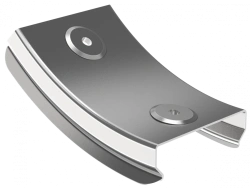 Protective Rotation Cover for Cables, Model CPV51D-0-45-080-08