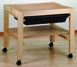 Sand Drawing Tactile Game Table for Creative Play