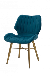 Strasbourg Visitor Chair, softBL