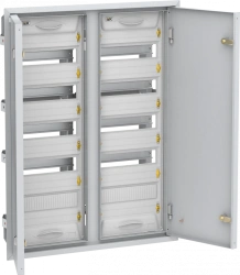 Metal Enclosure for Distribution Boards MKM12-V-120-31-Z-U TITAN 5 IP31 UHL3 IEK