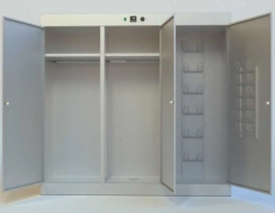 Clothing and Footwear Drying Cabinet