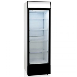 Refrigerated cabinet for food industry of "Biryusa B520DPN" model