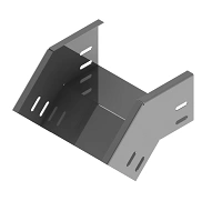Vertical External Corner Tray at 45 Degrees ONL 000x000 V45