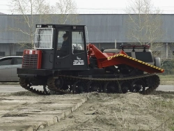 Crawler Logging Machine for Timber Extraction TLP-4M-034