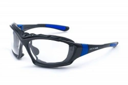 Arctic North Open Safety Glasses, Model 18630