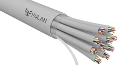 Folan U/UTP Cat 5e ZH ng(A) - HF 40(10x4)x2x0.52 Twisted Pair Cable