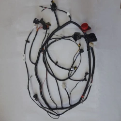 Automotive Wiring Harness for GAZ Equipment (Model A6BRXX.2105 012)