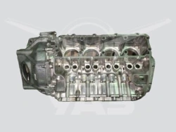 Cylinder Block with Clutch Housing for Buses PAZ-672 and GAZ-53, Model 5234.1002009-01