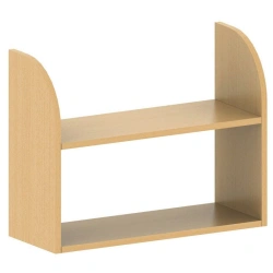Wall-Mounted Shelf for Home and Office Storage