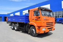 UZST04 Chassis Cargo Truck 174V-16 for Hazardous Goods Transport