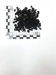Rubber Granules RК 5.0-9.0 mm for Safe Sports Surfaces