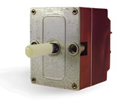 Three-Position Push Switch 3PN