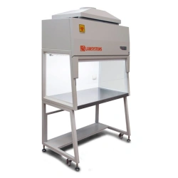 Antibacterial Air Box for Operator Protection against Pathogens