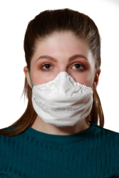 FFP2 R D Respirator for Aerosol Protection - Lepestok 40E SB