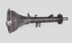 Rear Axle Housing with Half-Shaft Covers for UAZ Vehicles (2019+) Model 374195240101000