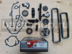 Complete Timing Kit for ZMZ-405, 409 Euro-3 Engines - 406.3906625-10